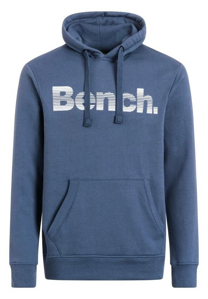 Bench. Sweatshirt »Skinner« Denim, Grey marl 4 Bench. Sweatshirt »Skinner« Denim, Grey marl – Bild 2