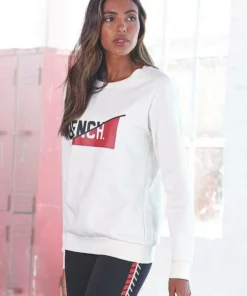 Bench. Sweatshirt mit frontalem Logodruck Offwhite-ecru, Grau-meliert, Schwarz 16 Bench. Sweatshirt mit frontalem Logodruck Offwhite-ecru, Grau-meliert, Schwarz -Günstiges Bench Geschäft bf7c7b94 68a7 59ed 9a7e 3f5921071c3f