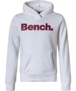 Bench. Sweatshirt »Sweatshirt ANISE für Mädchen« Weiß, Pink, Schwarz -Günstiges Bench Geschäft c0164b94 21c3 50cf b6d3 0f37e0640801