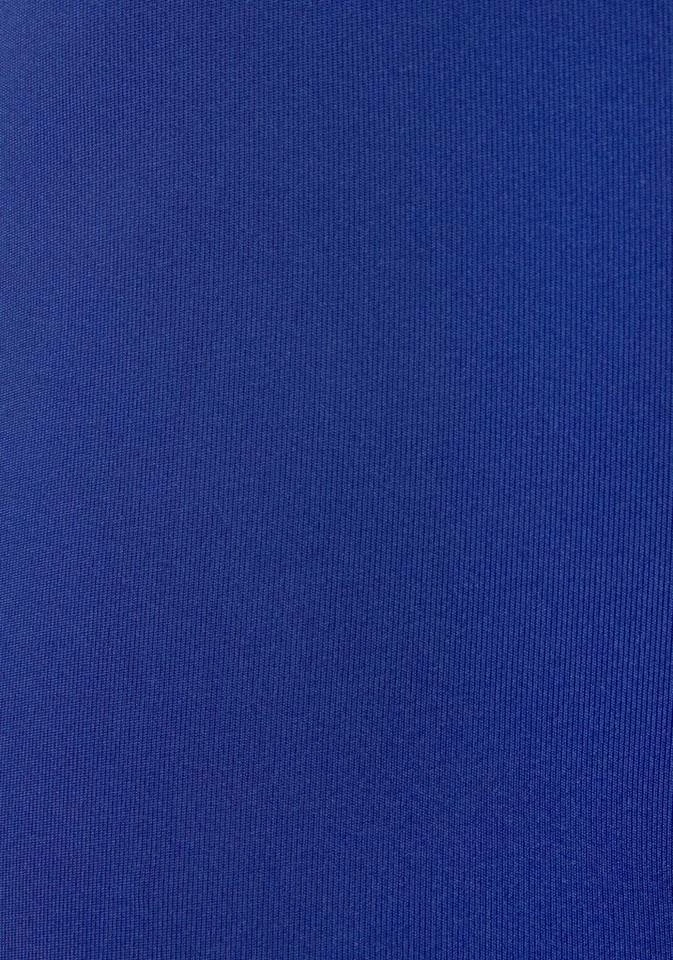 Bench. Funktionsshorts mit reflektierenden Details und Logo-Tape Schwarz, Hellorange-orange, Königsblau-blau 10 Bench. Funktionsshorts mit reflektierenden Details und Logo-Tape Schwarz, Hellorange-orange, Königsblau-blau – Bild 8