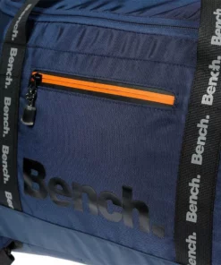 Bench. Rucksack »Bench großer Rucksack Sporttasche Fitnesstasche« Blau, Schwarz -Günstiges Bench Geschäft c1285d12 982d 5cec 8567 fd59a6fc3229