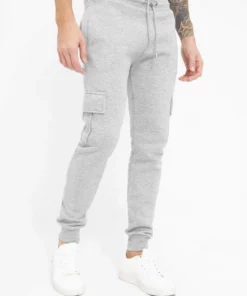 Bench. Jogginghose »Linus 2« Stickerei, weiches Innenfinish Navy, Grey marl, Schwarz, Charcoal Marl -Günstiges Bench Geschäft c1554039 e2e7 5e20 8e88 c3a725255aed