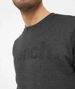 Bench. Sweatshirt »Tipster« Charcoal Marl, Schwarz, Navy -Günstiges Bench Geschäft c1665ba2 14f1 58ca 8800 2530d108f1d7