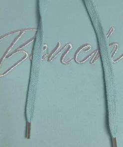 Bench. Hoodie mit glänzender Logostickerei Beere, Mint, Marine -Günstiges Bench Geschäft c21b8bea 1f80 5f24 bbd1 cddd4bcf4634