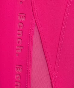 Bench. Funktionsleggings mit seitlichen Mesh-Einsatz Pink, Blau -Günstiges Bench Geschäft c2ff3324 e36d 56b8 99c6 213f365249d2