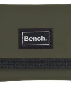 Bench. Geldbörse, mit Karabiner Schwarz, Olivgrün, Blau -Günstiges Bench Geschäft c3295a26 f6a6 5c09 a613 bb15c44ecc6a