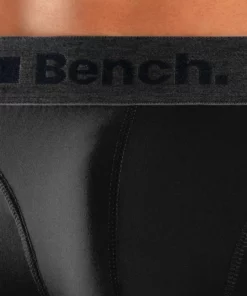 Bench. Funktionsboxer (4 Stück) aus Microfaser Blau | bordeaux | anthrazit | petrol, Navy-rot | navy-grau-meliert | navy-blau | navy-weiß, Rot | grau-meliert | navy | schwarz, Schwarz-anthrazit-meliert -Günstiges Bench Geschäft c3d6cf2c 7275 5998 b9c2 4a0161163fc4