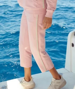 Bench. Relax-Caprihose mit Glitzerstreifen Beige-melange, Schwarz, Rosé 22 Bench. Relax-Caprihose mit Glitzerstreifen Beige-melange, Schwarz, Rosé -Günstiges Bench Geschäft c45bcb59 6b97 5089 ac77 854a2e890d9e