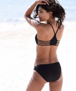 Bench. Triangel-Bikini-Top »Perfect«, im Uni-Style Schwarz, Oliv -Günstiges Bench Geschäft c4a14fae 4d95 545e 9a1c 66ec57152f68