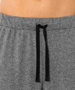 Bench. Relaxhose mit Logodruck - Sweathose Blau-meliert, Grau-meliert, Schwarz -Günstiges Bench Geschäft c4afe664 3aa0 5fe0 8f5a e04623643352