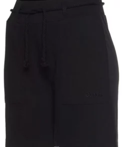 Bench. Bermudas mit Kordel und Eingrifftaschen Ecru, Schwarz -Günstiges Bench Geschäft c58a57e4 fa88 57f5 8b4a 3778f8e7c101