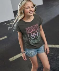 Bench. T-Shirt mit angesagtem Druck 9 Bench. T-Shirt mit angesagtem Druck -Günstiges Bench Geschäft c6e4f252 0bcd 5f7c 8347 691f34f37d1d