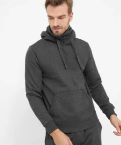 Bench. Sweatshirt »Woosh« Grey marl, Schwarz, Charcoal Marl, Navy -Günstiges Bench Geschäft c730e96a 4b3e 543c 892e a546262fee9a