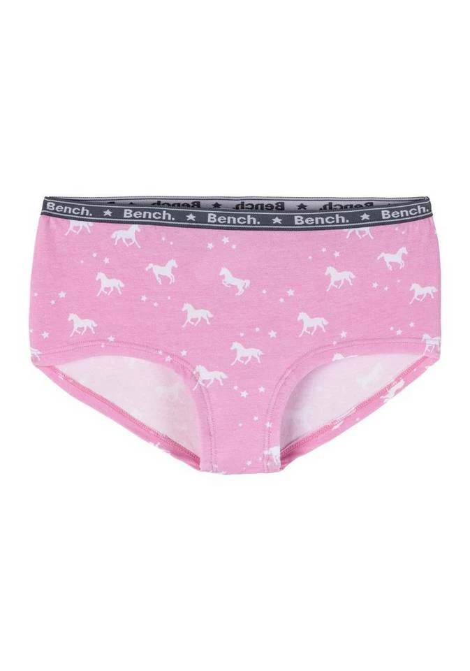 Bench. Panty (4 Stück) mit schönem Pferdedruck 5 Bench. Panty (4 Stück) mit schönem Pferdedruck – Bild 3