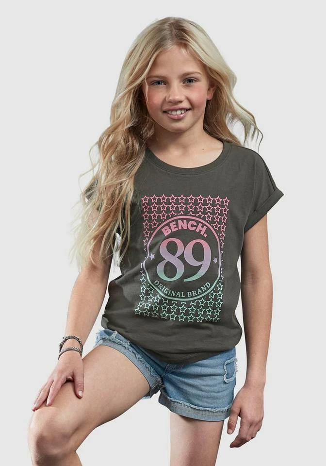 Bench. T-Shirt mit angesagtem Druck 3 Bench. T-Shirt mit angesagtem Druck