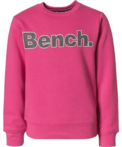 Bench. Sweatshirt »Sweatshirt RAINA für Mädchen« -Günstiges Bench Geschäft c8287f89 0844 58fe 896b 9ce214a429b4