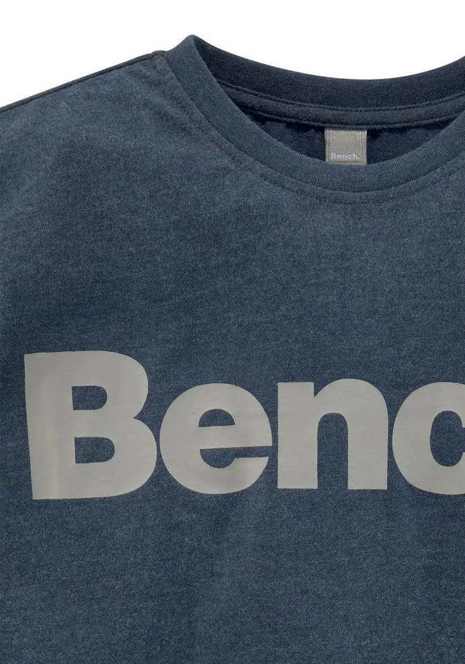 Bench. Langarmshirt mit großem Logo-Druck 6 Bench. Langarmshirt mit großem Logo-Druck – Bild 4