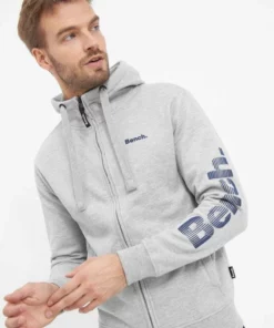 Bench. Sweatshirt »Maslow« Grey marl, Charcoal Marl, Denim, Schwarz -Günstiges Bench Geschäft c8a562f3 3945 5372 a93d f934c3cdfb88