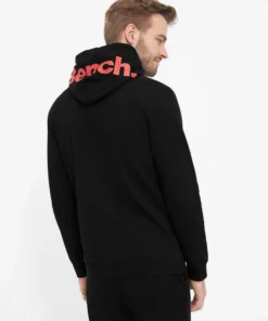 Bench. Sweatshirt »Stats« Schwarz, Red -Günstiges Bench Geschäft c8e68cb1 e295 530a 9ad3 a35d6a9f4eac