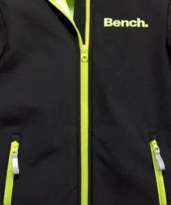 Bench. Softshelljacke »mit reflektierenden Details« -Günstiges Bench Geschäft c8ecb726 7847 5588 aca0 57d9a1dca55e