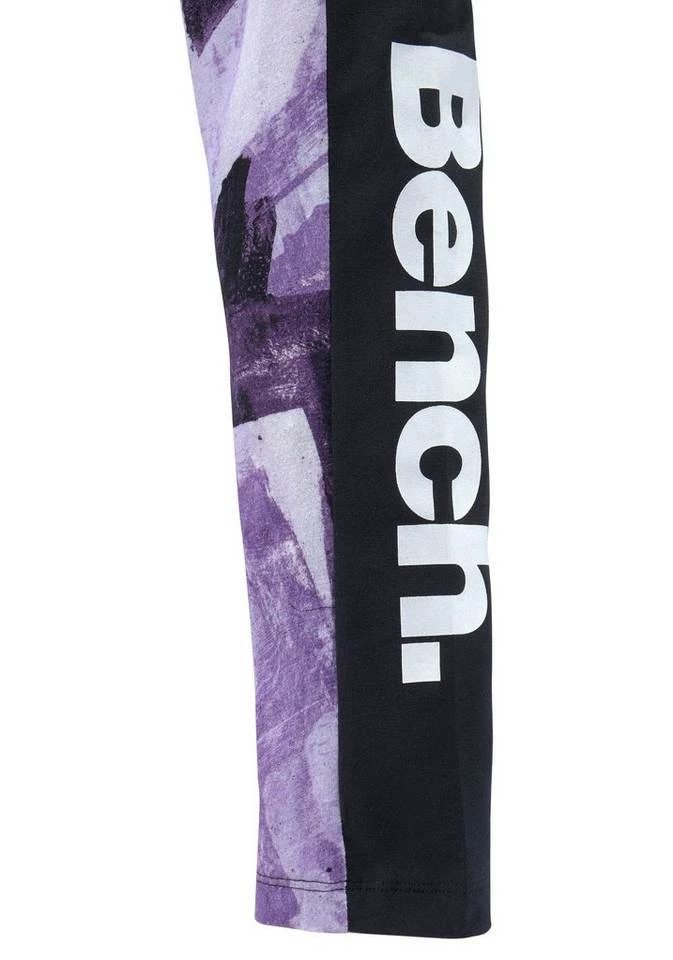 Bench. Leggings mit kontrastfarbenem Einsatz 6 Bench. Leggings mit kontrastfarbenem Einsatz – Bild 4