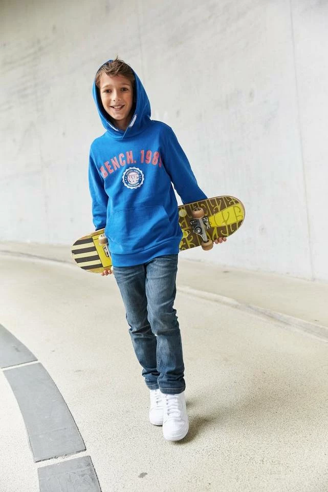 Bench. Kapuzensweatshirt 6 Bench. Kapuzensweatshirt – Bild 4