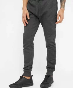 Bench. Jogginghose »Stanley« weiches Innenfinish, Rubberprint Ecru Marl, Navy, Charcoal Marl, Grey marl -Günstiges Bench Geschäft c9eafc7c a90c 548c 9b85 93db5cd27058