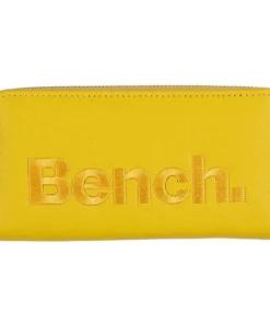 Bench. Geldbörse, Polyester Blau, Sonnengelb, Schwarz, Senfgelb -Günstiges Bench Geschäft cab991b0 3624 555b 944a 53c3fabd780d