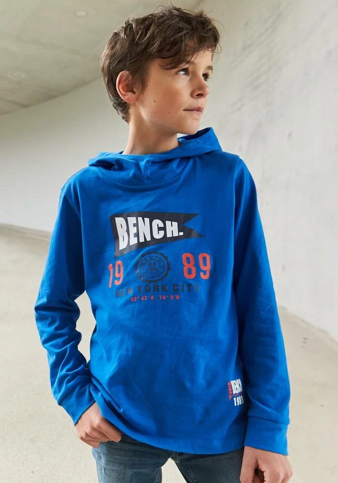 Bench. Langarmshirt 7 Bench. Langarmshirt – Bild 5