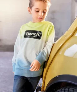 Bench. Sweatshirt »mit Farbverlauf« -Günstiges Bench Geschäft cb7fb3be e9bd 5662 b39a 602931e6ddf6