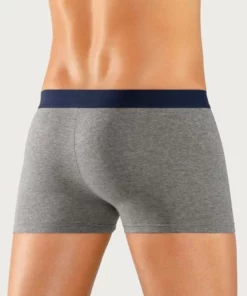 Bench. Boxer (4 Stück) mit modischem Streifen Olivgrün-gestreift | olivgrün | grau-meliert | navy, Rot | blau | olivgrün | navy, Blau-gestreift | blau | grau-meliert | navy, Rot-gestreift | rot | grau-meliert | navy -Günstiges Bench Geschäft cc8d370b 6cf4 52fe b4e5 d8b93d654a6e