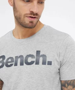 Bench. Kurzarmshirt »Leandro« Navy, Charcoal Marl, Red, Schwarz -Günstiges Bench Geschäft ccb7141a 1ccb 5cd8 92c7 9a2cb77f1afb