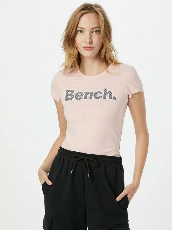 Bench. T-Shirt »LEORA« (1-tlg) 6 Bench. T-Shirt »LEORA« (1-tlg) – Bild 4