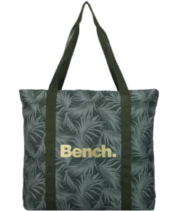Bench. Shopper »City Girls«, Nylon Koralle, Schwarz, Hellgrau, Hellviolett -Günstiges Bench Geschäft d0798a31 a109 5bbf b7e8 b50ed76a2a69