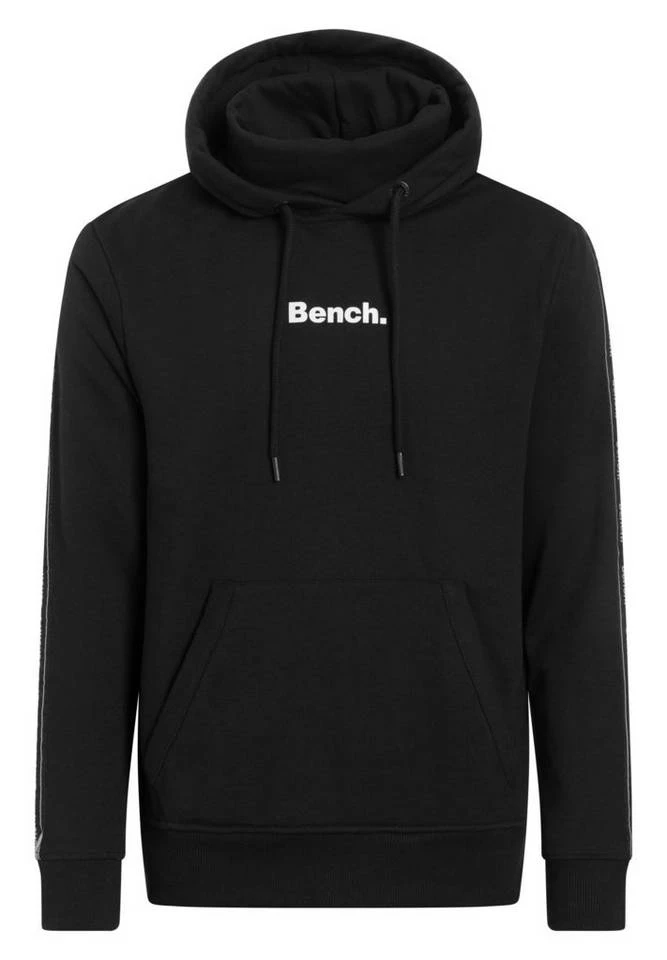 Bench. Sweatshirt »Guthry« Khaki, Schwarz, Navy, Grey marl 4 Bench. Sweatshirt »Guthry« Khaki, Schwarz, Navy, Grey marl – Bild 2