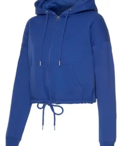 Bench. Kapuzensweatjacke mit Logodruck auf dem Rücken Royalblau-blau, Schwarz, Orange -Günstiges Bench Geschäft d1212d97 e265 56ca 947e f41824ee62c0