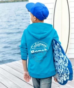 Bench. Kapuzensweatshirt »Surfer« -Günstiges Bench Geschäft d1e2ccd3 04d9 5a4e 8c24 5116b70c2440