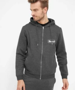 Bench. Sweatshirt »Irving« Charcoal Marl, Navy, Grey marl -Günstiges Bench Geschäft d1eef16e ff0b 5999 89cb e699c30b2faf