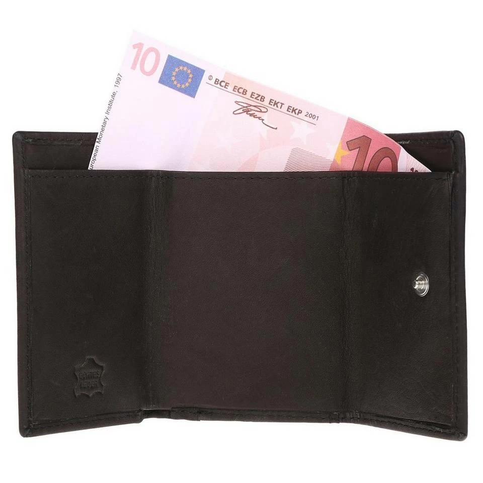 Bench. Umhängetasche »kleine Damen Herren Geldbörse Münzbörse Portemonna« Gelb, Schwarz, Blau, Grün 12 Bench. Umhängetasche »kleine Damen Herren Geldbörse Münzbörse Portemonna« Gelb, Schwarz, Blau, Grün – Bild 10