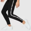 Bench. Leggings mit Bench-Logo Drucken