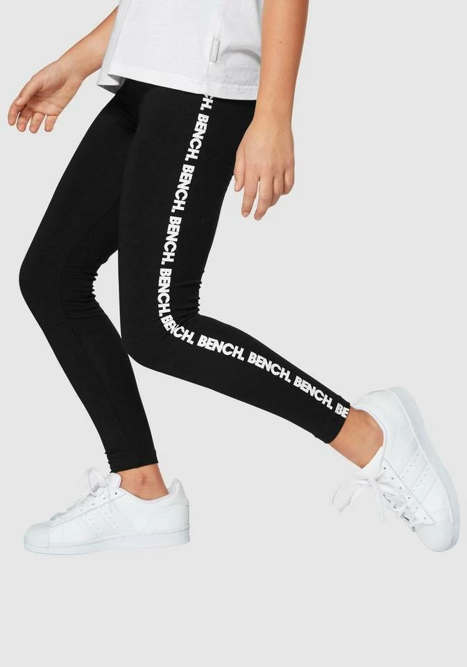 Bench. Leggings mit Bench-Logo Drucken 3 Bench. Leggings mit Bench-Logo Drucken