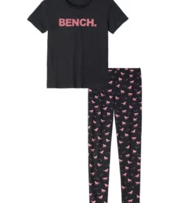 Bench. Pyjama mit Leggings -Günstiges Bench Geschäft d3a841a1 025d 578b b485 3602cf909b42