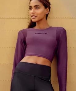 Bench. Longsleeve mit Logodruck -Günstiges Bench Geschäft d3fa17d0 6497 59c1 8f42 a71bd3b5e87b