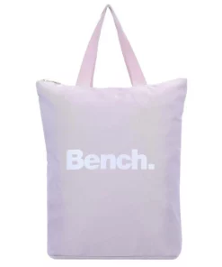 Bench. Cityrucksack »ORI303N Bench Cityrucksack grau Größe 30x40x13« (Cityrucksack), Cityrucksack, Henkeltasche Nylon, grau ca. 40cm hoch, kleine Palmen Taubenblau, Hellviolett, Hellgrau, Rosa -Günstiges Bench Geschäft d4251a29 8804 5f54 a6ac fb019a3d5d56