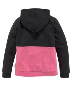 Bench. Kapuzensweatshirt mit Logoprints -Günstiges Bench Geschäft d4be5282 8284 5fde 9879 b9d18572bd4b