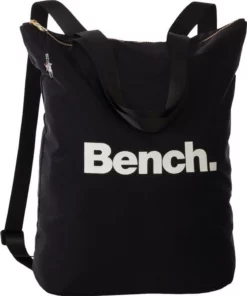 Bench. Cityrucksack »ORI303N Bench Cityrucksack grau Größe 30x40x13« (Cityrucksack), Cityrucksack, Henkeltasche Nylon, grau ca. 40cm hoch, kleine Palmen Taubenblau, Hellviolett, Hellgrau, Rosa -Günstiges Bench Geschäft d56b3bb6 0f22 5d4f b4b7 6cafaf89f711