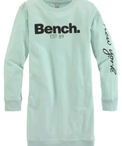 Bench. Sweatkleid mit Logo-Print -Günstiges Bench Geschäft d651d36a c9a9 50c2 8200 d5f2cd790053