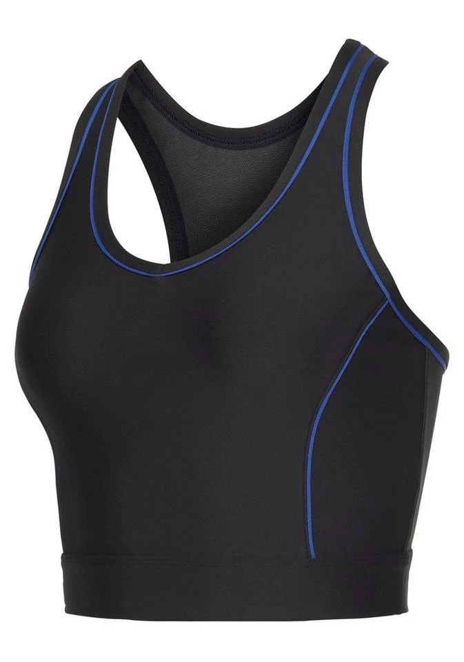Bench. Crop-Top mit Racerback und Piping 7 Bench. Crop-Top mit Racerback und Piping – Bild 5