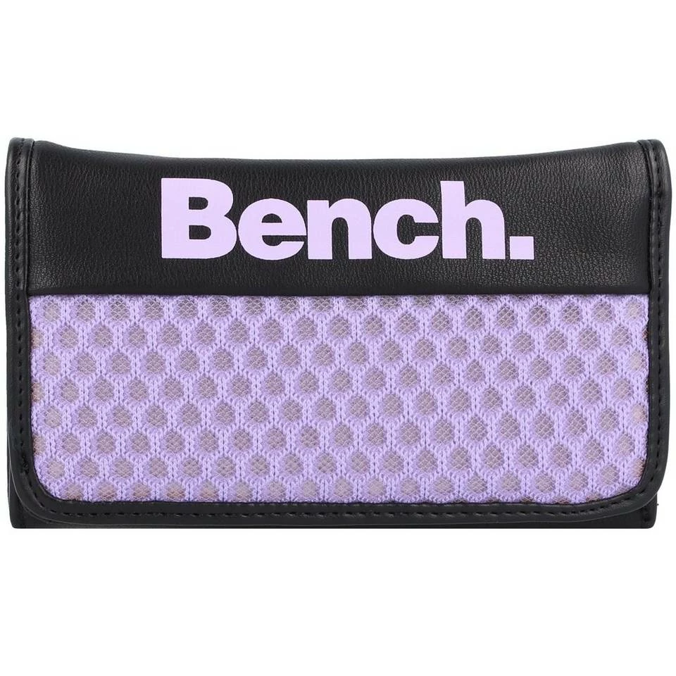 Bench. Geldbörse, Polyurethan Pink, Türkis, Hellgrün, Petrol 11 Bench. Geldbörse, Polyurethan Pink, Türkis, Hellgrün, Petrol – Bild 9