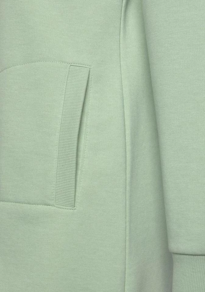 Bench. Sweatkleid mit aufwendiger Logostickerei Anthrazit-melange, Mint-melange, Schwarz 8 Bench. Sweatkleid mit aufwendiger Logostickerei Anthrazit-melange, Mint-melange, Schwarz – Bild 6